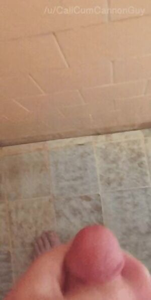 Shower cum