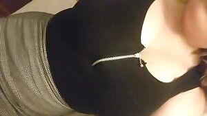 No better feeling than an unzip at the end of a long day at the office 😉