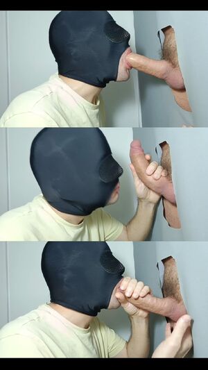 Gay Glory Holes Blowjob Cum Cumshot