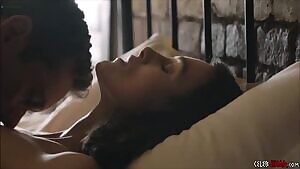 Keira Knightley gets her tits sucked on - The Aftermath