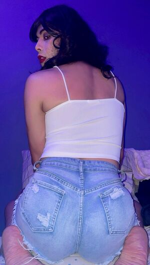 Sexy Soles Booty Brunette Jean Shorts