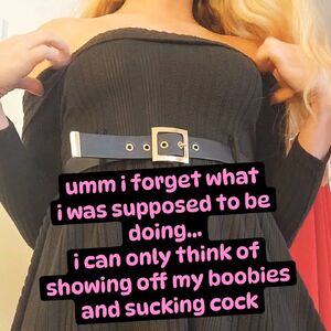 Big Titty Bimbos Bimbo Bimbofication Boobs