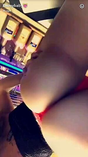 Emmy's Perfect Ass