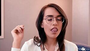Janice Griffith - Office Slut