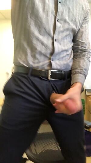 Relieving tension after a long workday