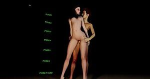 Animation with Paaulina+small control panel