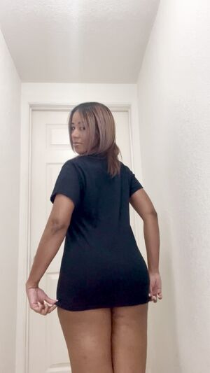 This booty was made to break necks and hearts