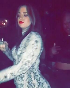 A lil taste of heaven🍑🌶