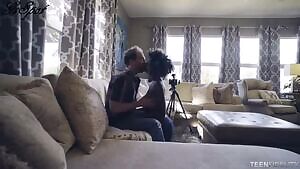 Teen Fidelity – Daizy Cooper – No B-Control Creampie