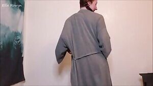 My clothes look best on the floor ;)