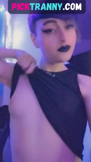 Trans Goths Emo Femboy Goth Homemade