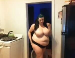 Pear body with cute face is win