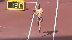 I’m a sucker for fit women and their butts