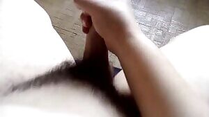 First time I recorded myself cumming