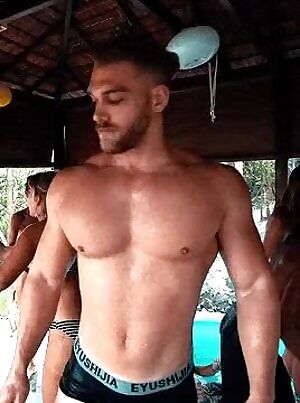Wet.