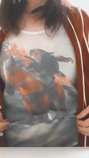 “It's dangerous to go alone! Take this!” 🖤