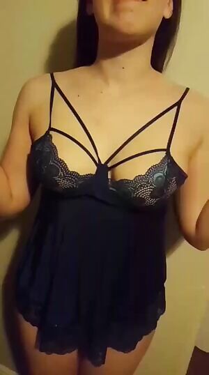 I look good in blue right?