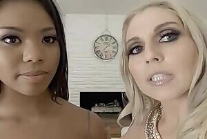 Nia Nacci & Christie Stevens 