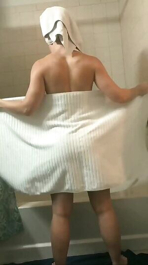 Towel On Towel Off