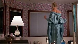 Jaime Pressly was a gymnast growing up which explains her incredible ass