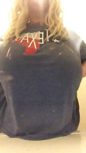 Texas sized titties 😉