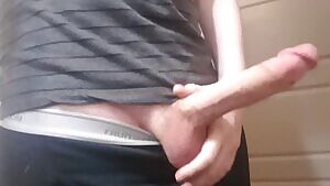 I've been told I have pornstar loads 😁