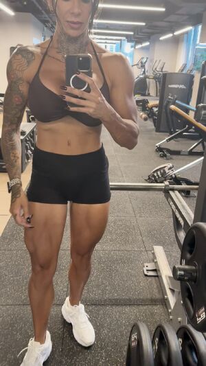 Muscle Girls Amateur Big Tits Fitness
