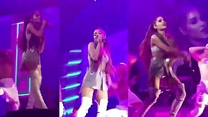 Imagine Ari Grinding On Your Cock Like This...