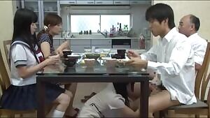 - Sunohara Miki, Hara Chigusa - The Handjob Delivery Service For Busy Mornings Before Leaving For Work/School The Morning Ejaculation Service