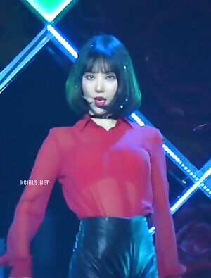 Gfriend - Eunha’s Delicious body