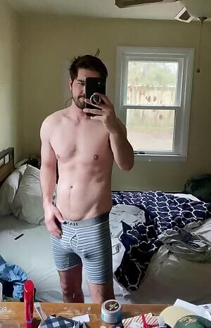 Try not to focus on the bed head