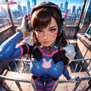 Video Game Porn Ai Generated Animation