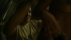 OITNB S07E02 Military Stripper