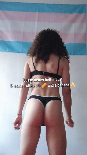Uncut Cock Amateur Anal Ass AssholeBehindThong