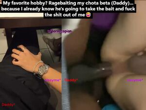 Fauxcest Caption Daddy Femboy Sissy