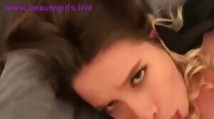 Both orgasm at the same time