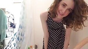 i've always wanted someone to lip my dress up and take my ass like this... would you?