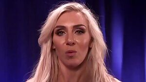 Charlotte Flair on WWE Smackdown