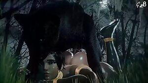 Pharah & Panther
