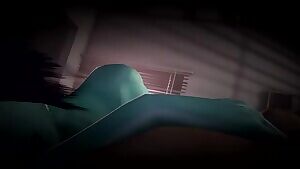 Starting the morning off right with Soria, Samus, and Nyotengu