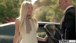 Alex Grey - Bratty Rich Girl Gets More Than She Bargained For