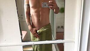 Like opening a Christmas present only better