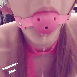 Sexy Drooling