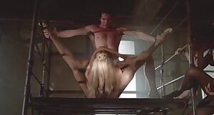 Sandahl Bergman naked dance plot from All That Jazz