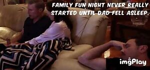 Family fun night