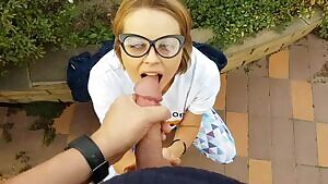 patio cumslut