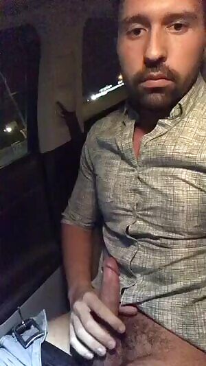 Couldn’t wait until I got home