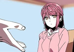 Adorable Rikohane animation