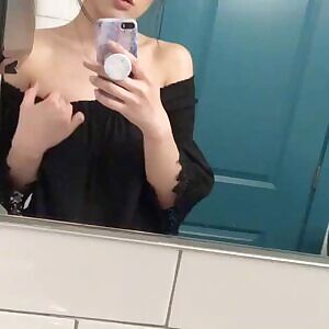 A little drunk lashing while out last night 😛