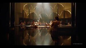 Another movie star with a signature perfume